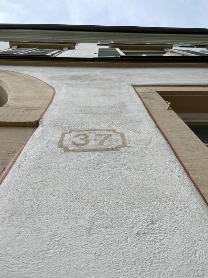 Koenigsnachbar Appartement Ludwigsburg Buitenkant foto